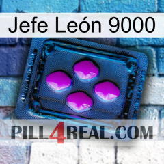 Jefe León 9000 04